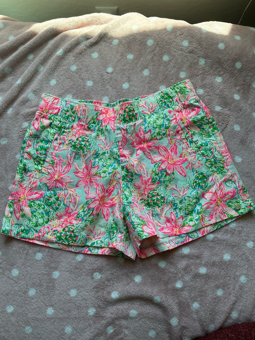 Lilly Pulitzer shorts size small